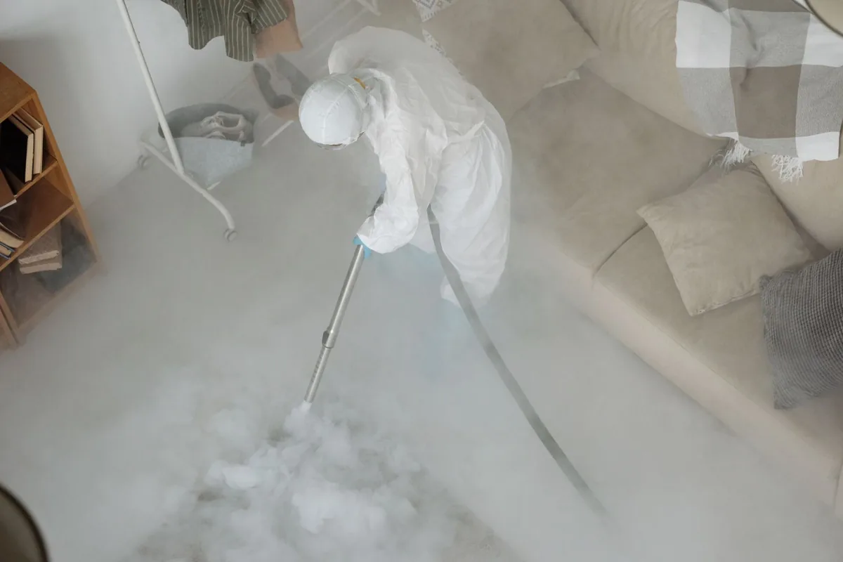 Biohazard Cleanup in Eastern 49-63, Kansas City, MO